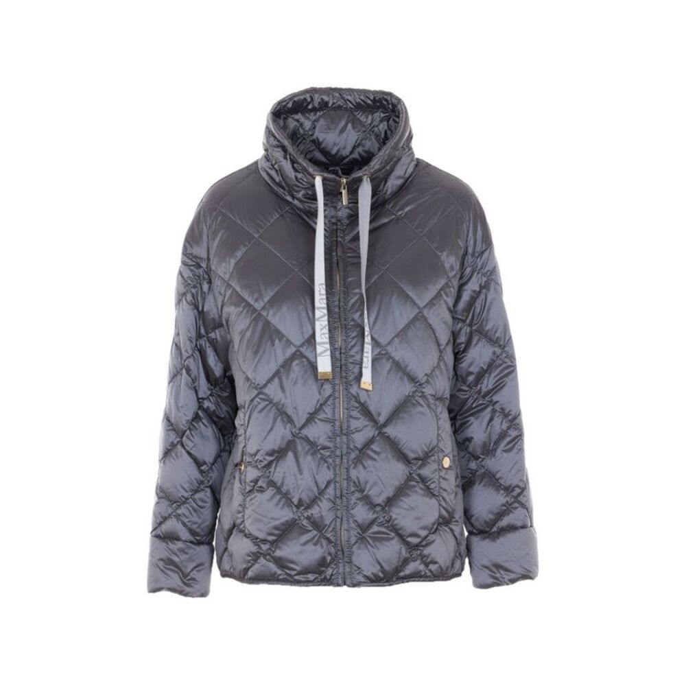 Max Mara The Cube Women Quilted Blouson Jacket